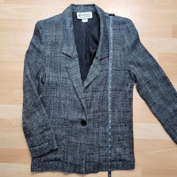 Vintage Lawrence Philadelphia Blazer | Size: 5/6 - Picture 4 of 13